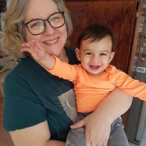 Meet your Posher, Pam